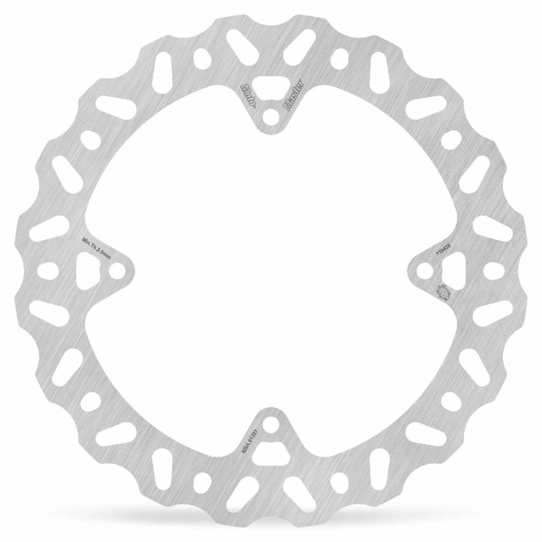 Moto-master 110438 Nitro sorozatú féktárcsa Féktárcsa és alkatrészei 0