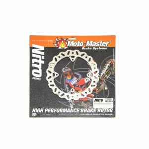 Moto-master 110438 Nitro sorozatú féktárcsa Féktárcsa és alkatrészei 1