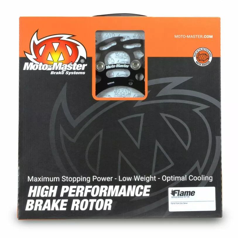 Moto-master 112065 Dakar 298 mm-es első lemezbeállítások - lemez Féktárcsa és alkatrészei 1
