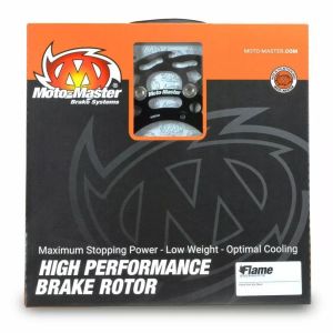 Moto-master 112065 Dakar 298 mm-es első lemezbeállítások - lemez Féktárcsa és alkatrészei 1