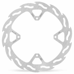 Moto-master 110265 Flame sorozatú rotor hátsó Féktárcsa és alkatrészei