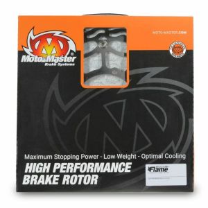 Moto-master 111040 Flame sorozatú Supermoto utcai rotor Féktárcsa és alkatrészei 1