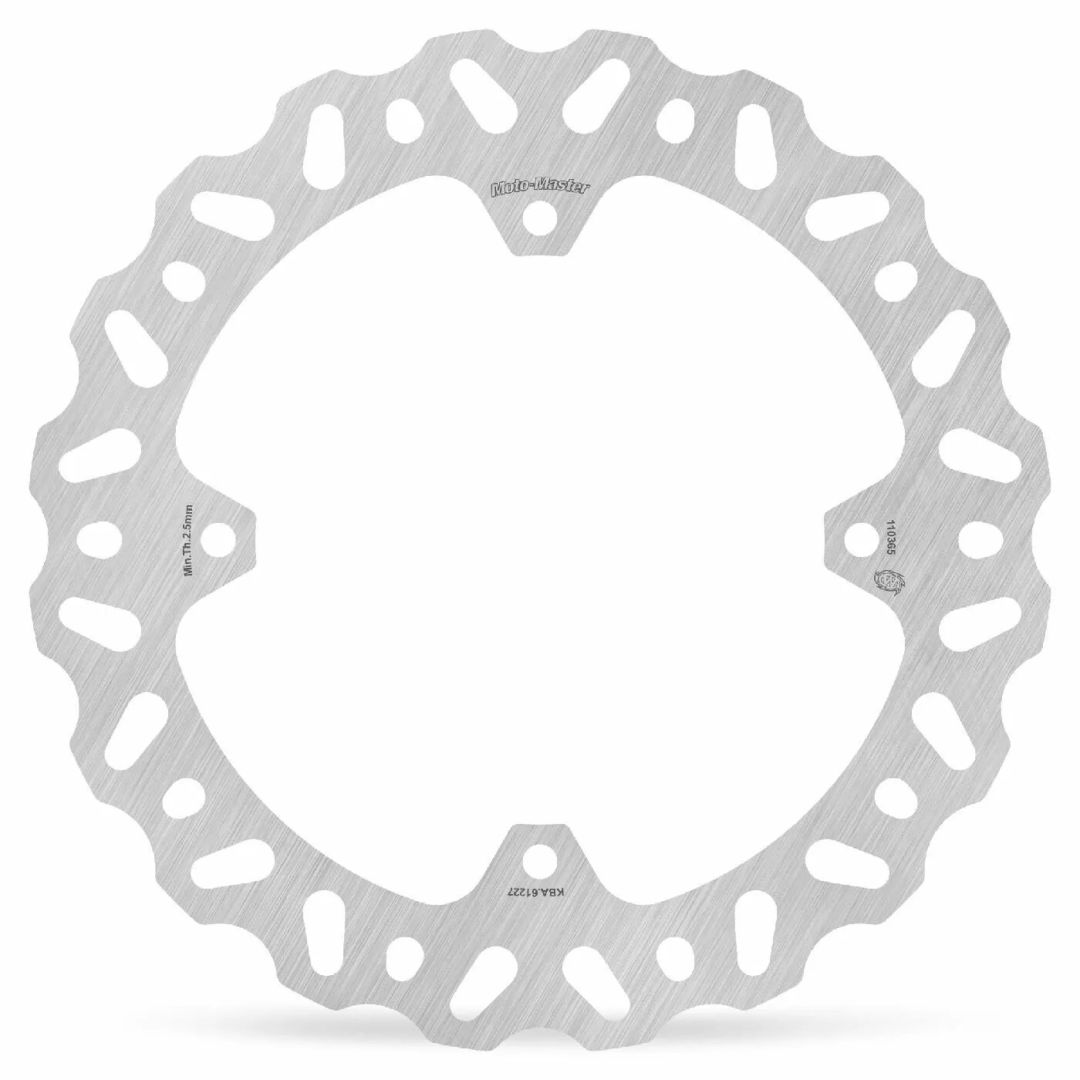 Moto-master 110365 Nitro sorozatú féktárcsa Féktárcsa és alkatrészei 0