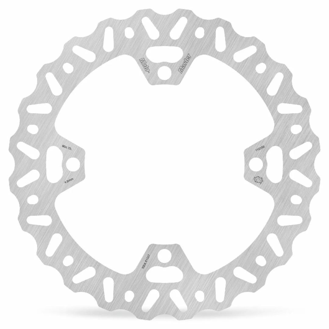 Moto-master 110358 Nitro sorozatú féktárcsa Féktárcsa és alkatrészei 0