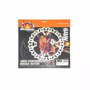 Moto-master 110358 Nitro sorozatú féktárcsa Féktárcsa és alkatrészei 1