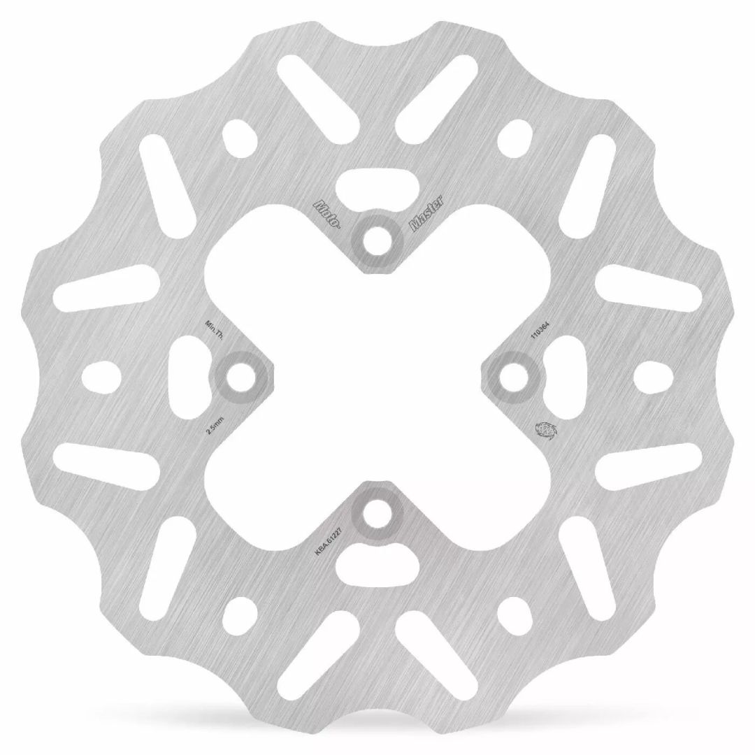 Moto-master 110364 Nitro sorozatú féktárcsa Féktárcsa és alkatrészei 0