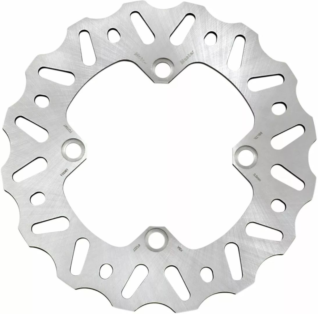 Moto-master 110361 Nitro sorozatú féktárcsa Féktárcsa és alkatrészei 2