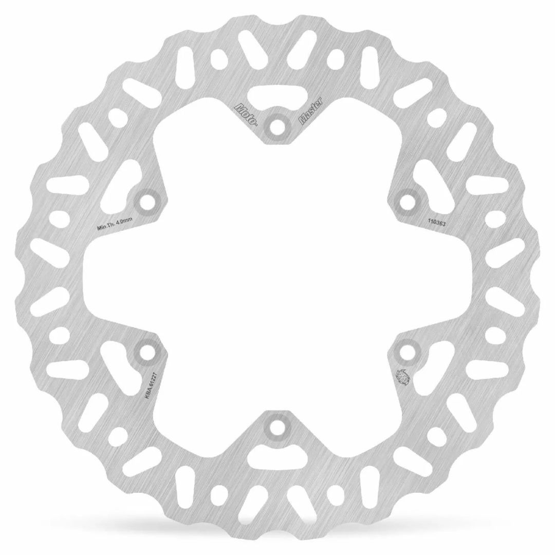 Moto-master 110363 Nitro sorozatú féktárcsa Féktárcsa és alkatrészei 0