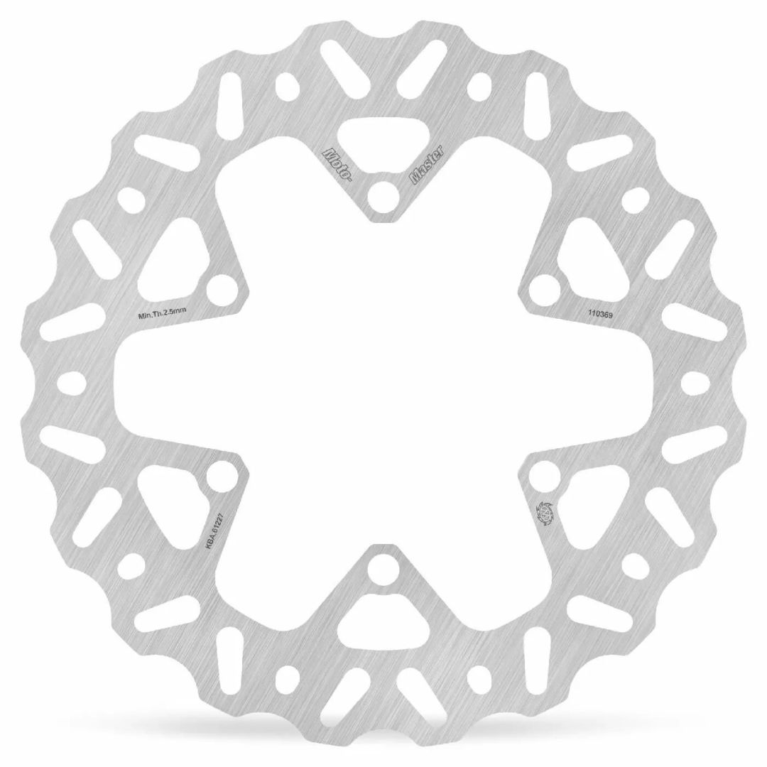 Moto-master 110369 Nitro sorozatú féktárcsa Féktárcsa és alkatrészei 0