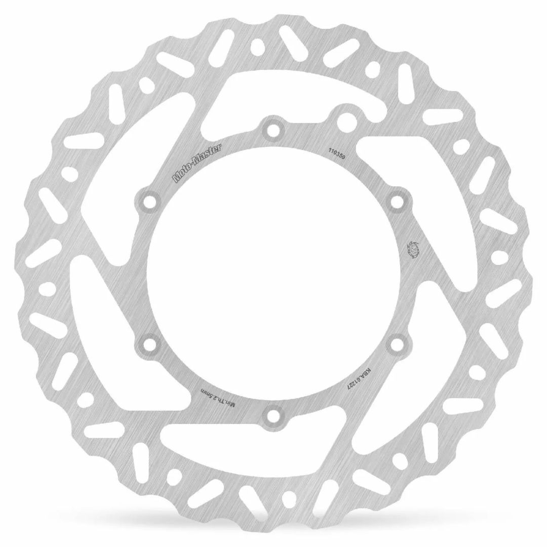 Moto-master 110359 Nitro sorozatú féktárcsa Féktárcsa és alkatrészei 0