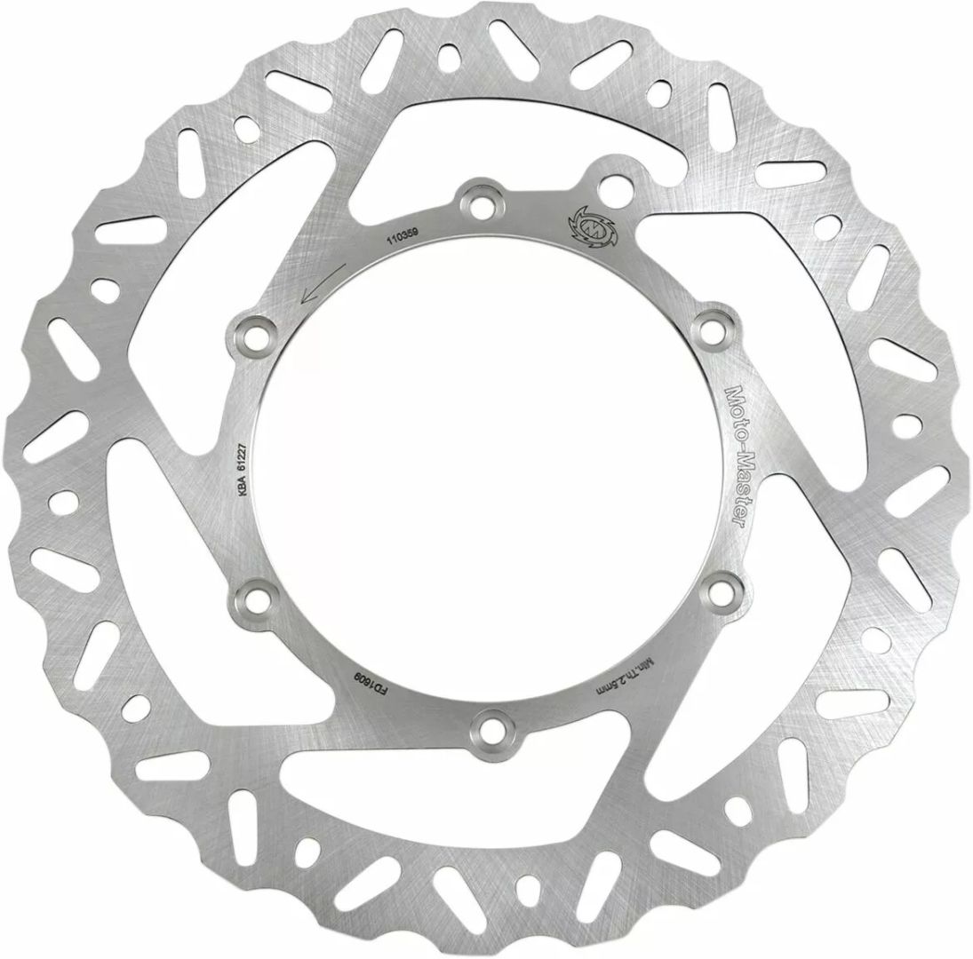 Moto-master 110359 Nitro sorozatú féktárcsa Féktárcsa és alkatrészei 2