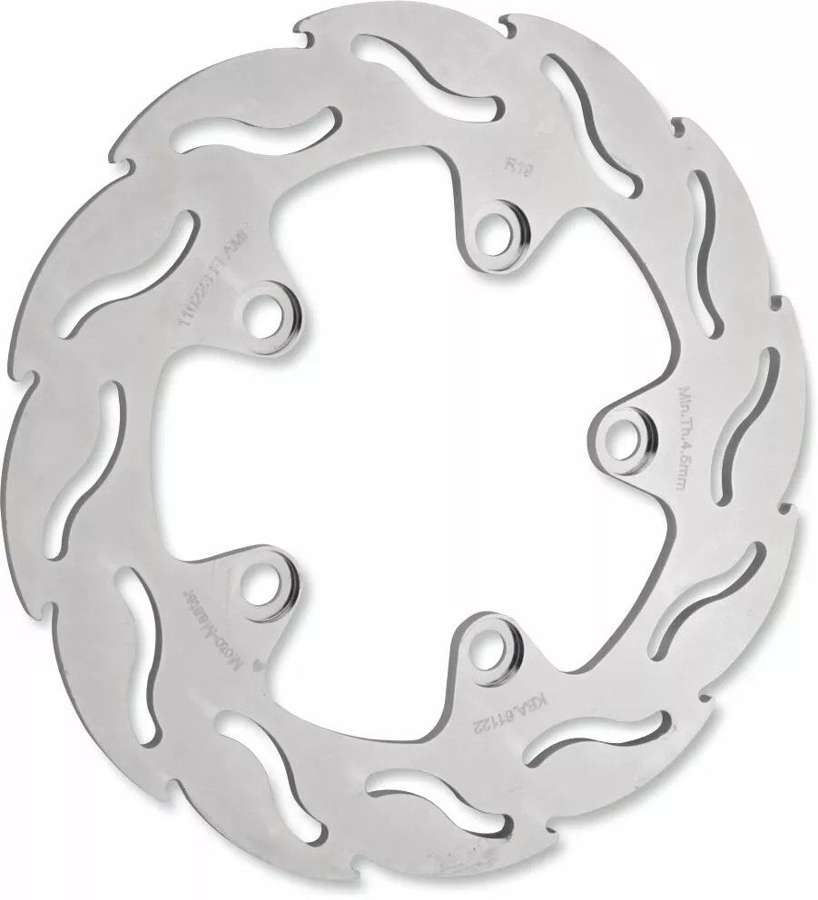 Moto-master 110290 Lángtárcsa Féktárcsa és alkatrészei 1