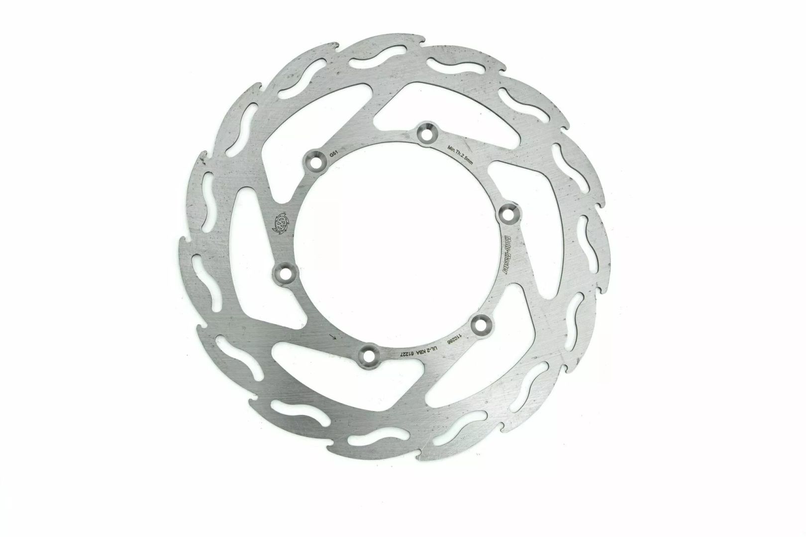 Moto-master 110286 Offroad Flame Disc Féktárcsa és alkatrészei 1
