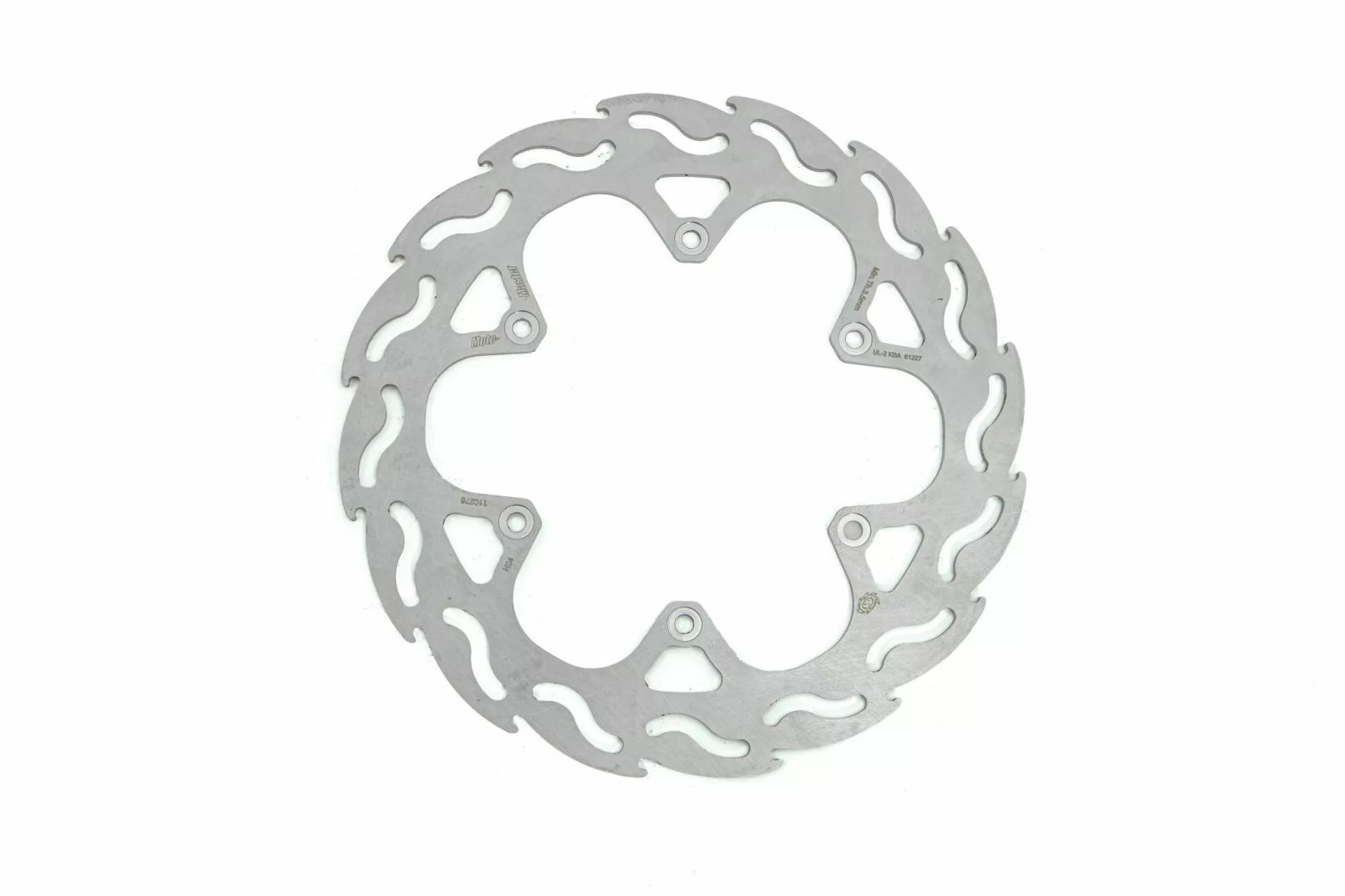 Moto-master 110276 Flame sorozatú fix rotor Féktárcsa és alkatrészei 1