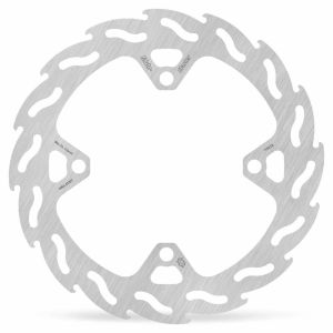 Moto-master 110216 Flame sorozatú fix rotor Féktárcsa és alkatrészei