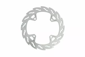 Moto-master 110216 Flame sorozatú fix rotor Féktárcsa és alkatrészei 1