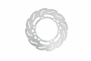 Moto-master 110261 Flame sorozatú fix rotor Féktárcsa és alkatrészei 1