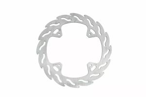 Moto-master 110207 Flame sorozatú rotor hátsó Féktárcsa és alkatrészei 1