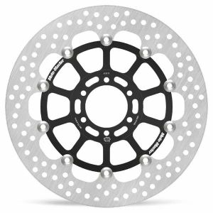 Moto-master 113177 Halo sorozatú Rotor Supermoto Féktárcsa és alkatrészei