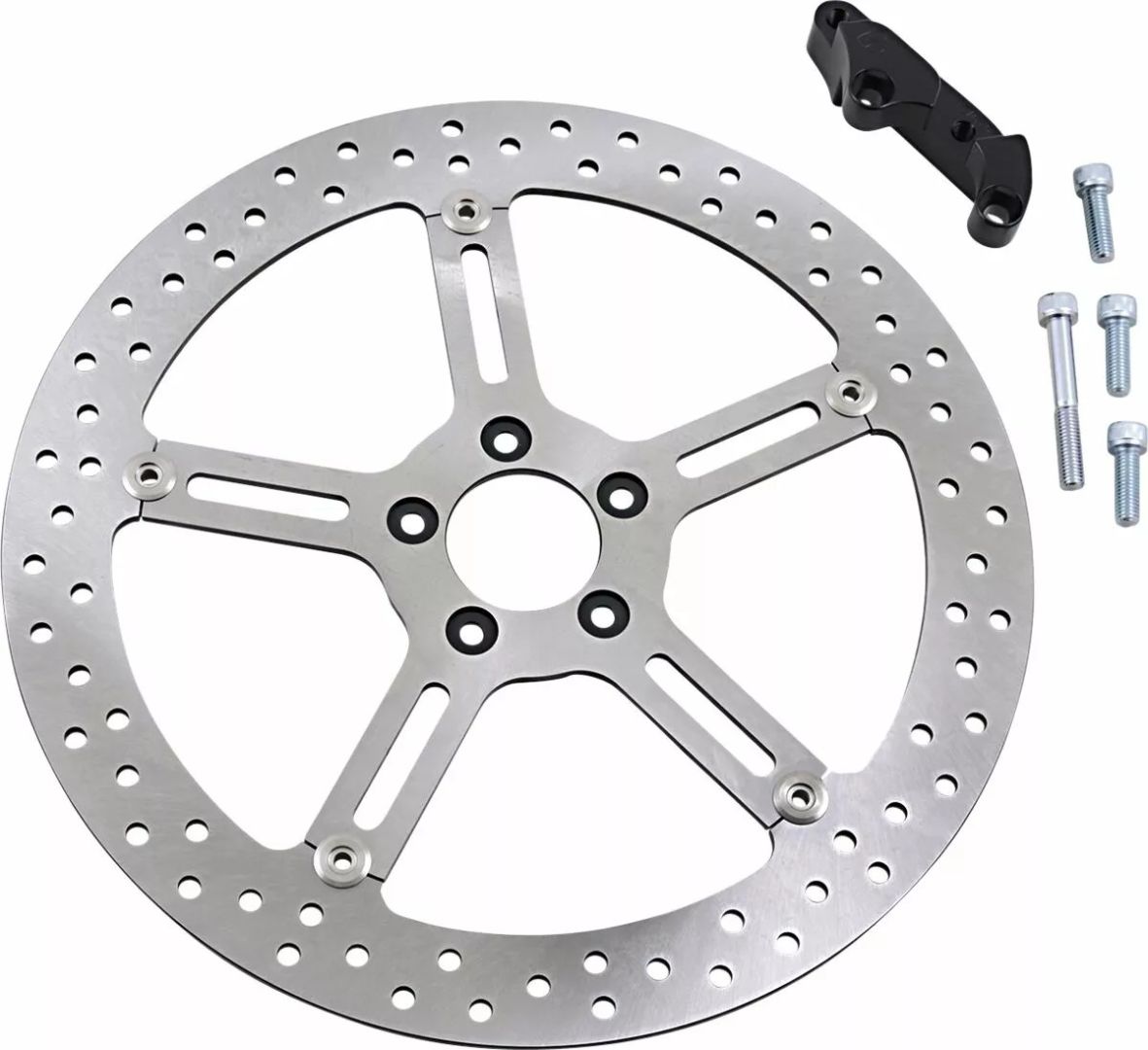 Arlen ness 02-972 Big Brake Floating Rotor Kit Féktárcsa és alkatrészei 0
