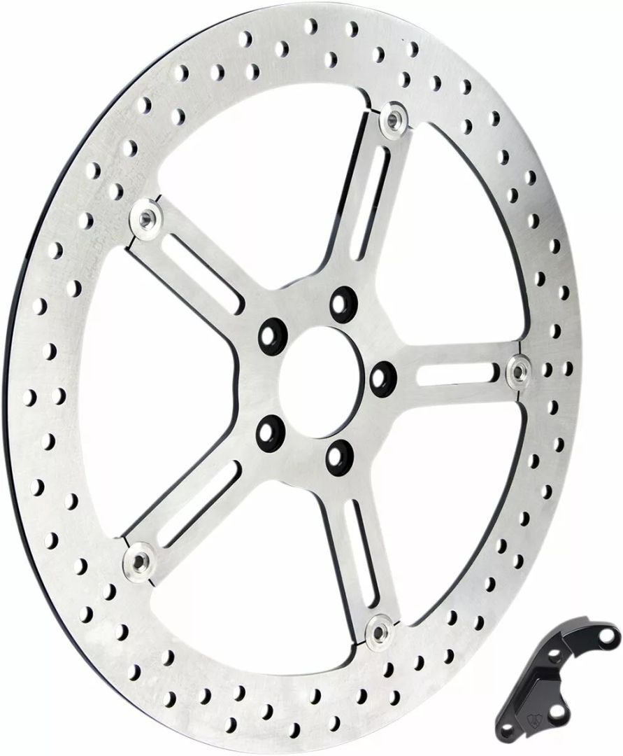 Arlen ness 02-972 Big Brake Floating Rotor Kit Féktárcsa és alkatrészei 1