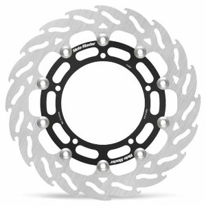Moto-master 112097 Flame sorozatú rotorverseny Féktárcsa és alkatrészei