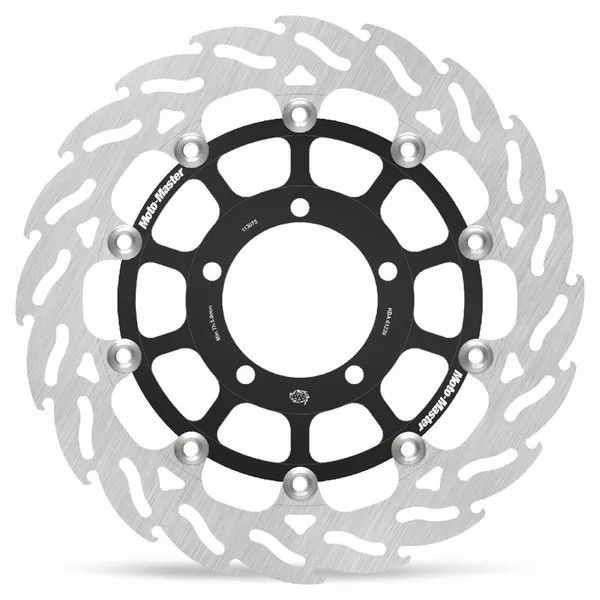 Moto-master 113075 Flame sorozatú rotorverseny Féktárcsa és alkatrészei 0
