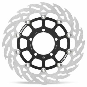 Moto-master 113075 Flame sorozatú rotorverseny Féktárcsa és alkatrészei