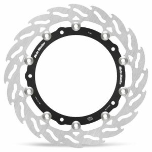 Moto-master 113077 Flame sorozatú rotorverseny Féktárcsa és alkatrészei