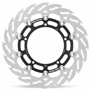 Moto-master 112096 Flame sorozatú rotorverseny Féktárcsa és alkatrészei