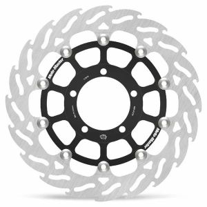 Moto-master 113074 Flame sorozatú rotorverseny Féktárcsa és alkatrészei