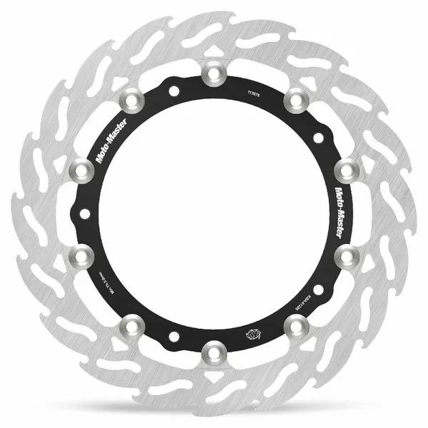 Moto-master 113076 Flame sorozatú rotorverseny Féktárcsa és alkatrészei 0