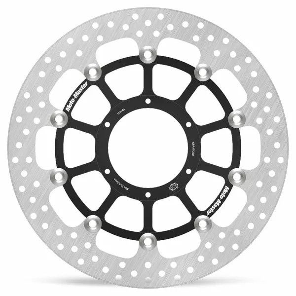 Moto-master 113144 Halo sorozatú úszó rotor Féktárcsa és alkatrészei 0