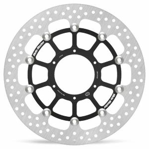 Moto-master 113144 Halo sorozatú úszó rotor Féktárcsa és alkatrészei
