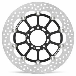 Moto-master 113138 Halo sorozatú úszó rotor Féktárcsa és alkatrészei