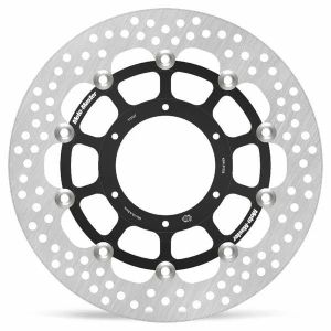 Moto-master 113137 Halo sorozatú úszó rotor Féktárcsa és alkatrészei