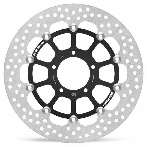 Moto-master 113136 Halo sorozatú úszó rotor Féktárcsa és alkatrészei 0