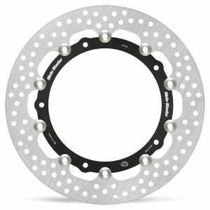 Moto-master 113135 Halo sorozatú úszó rotor Féktárcsa és alkatrészei