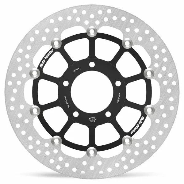 Moto-master 113133 Halo sorozatú úszó rotor Féktárcsa és alkatrészei 0