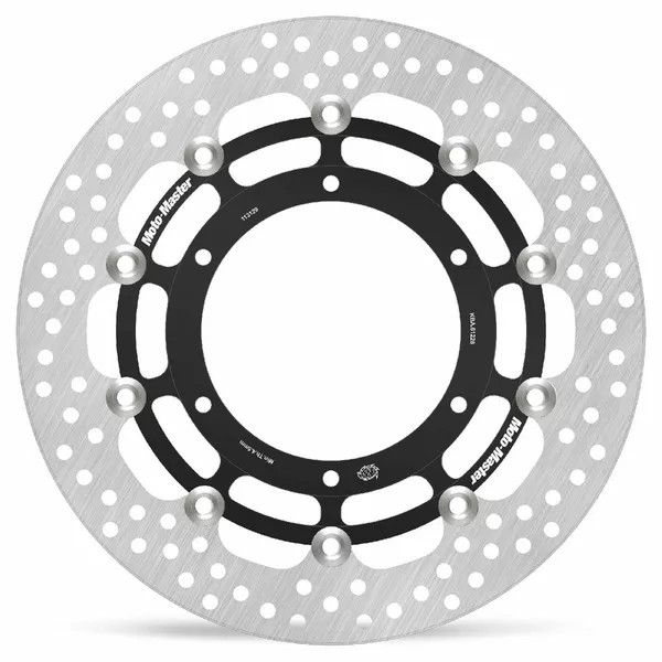 Moto-master 113129 Halo sorozatú úszó rotor Féktárcsa és alkatrészei 0