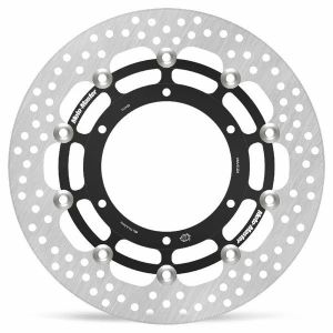 Moto-master 113129 Halo sorozatú úszó rotor Féktárcsa és alkatrészei