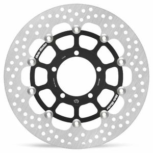 Moto-master 113128 Halo sorozatú úszó rotor Féktárcsa és alkatrészei