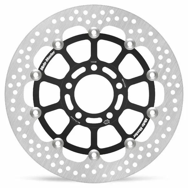 Moto-master 113125 Halo sorozatú úszó rotor Féktárcsa és alkatrészei 0