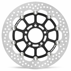 Moto-master 113125 Halo sorozatú úszó rotor Féktárcsa és alkatrészei