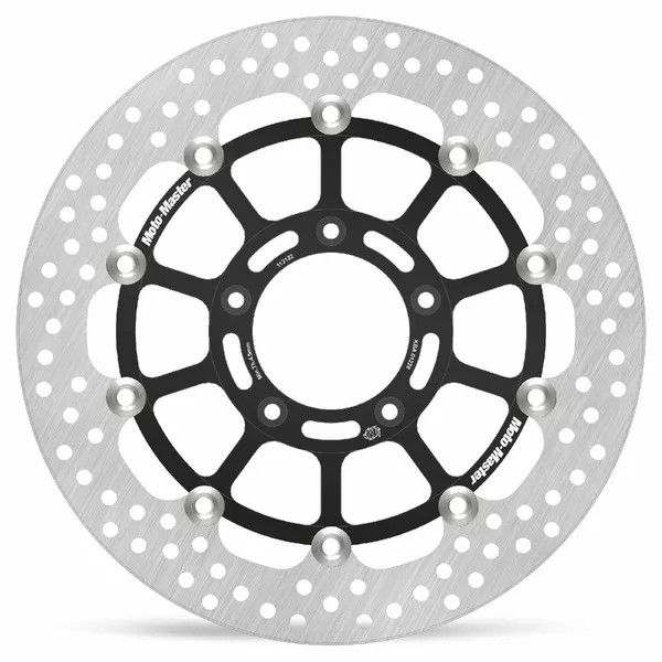 Moto-master 113122 Halo sorozatú úszó rotor Féktárcsa és alkatrészei 0