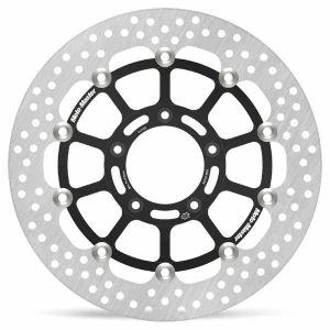 Moto-master 113122 Halo sorozatú úszó rotor Féktárcsa és alkatrészei