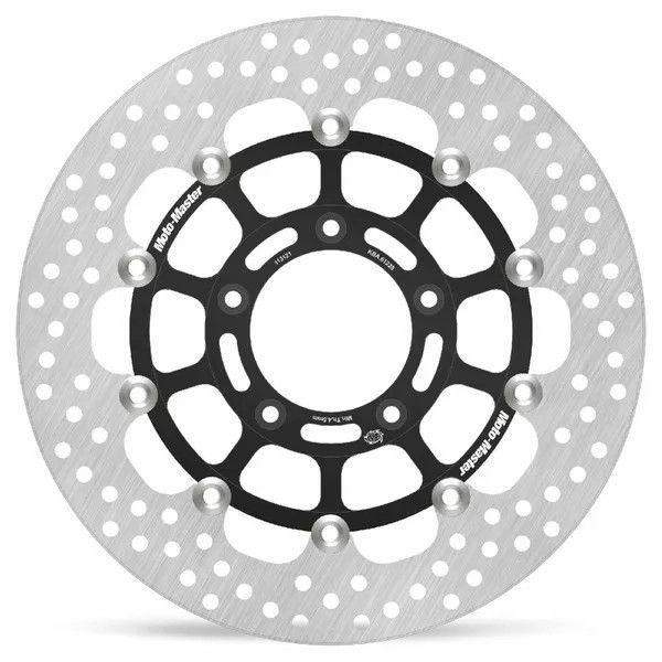Moto-master 113121 Halo sorozatú úszó rotor Féktárcsa és alkatrészei 0