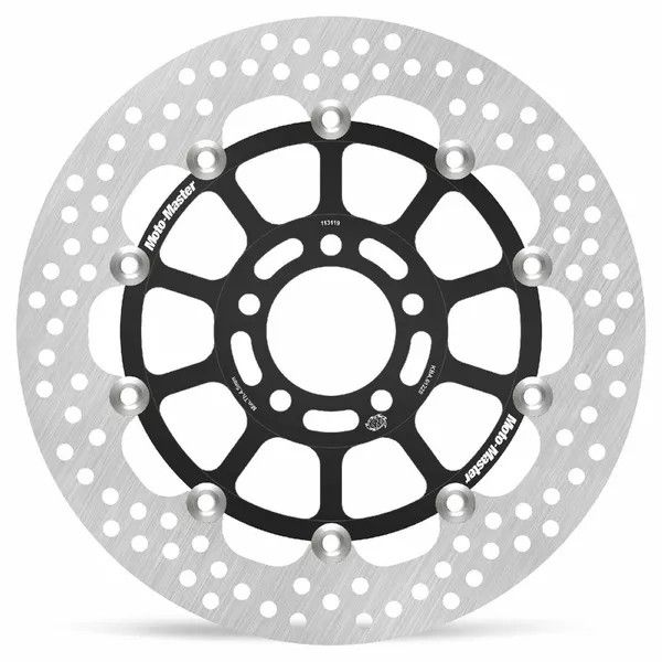 Moto-master 113119 Halo sorozatú úszó rotor Féktárcsa és alkatrészei 0