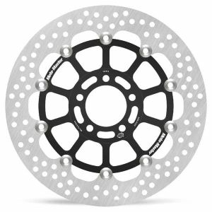 Moto-master 113119 Halo sorozatú úszó rotor Féktárcsa és alkatrészei