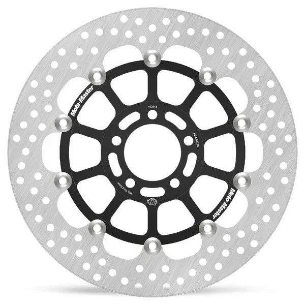 Moto-master 113118 Halo sorozatú úszó rotor Féktárcsa és alkatrészei 0
